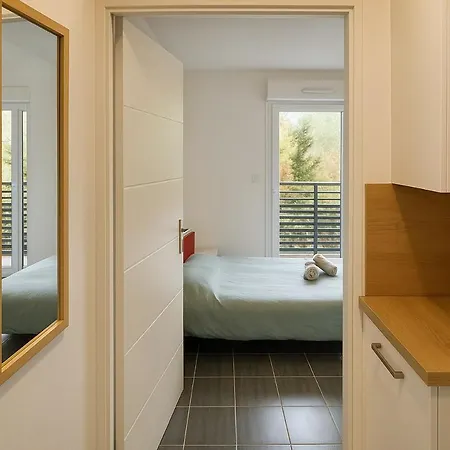 Apartament Equipe Avec Balcon Et Acces Rapide A Lille